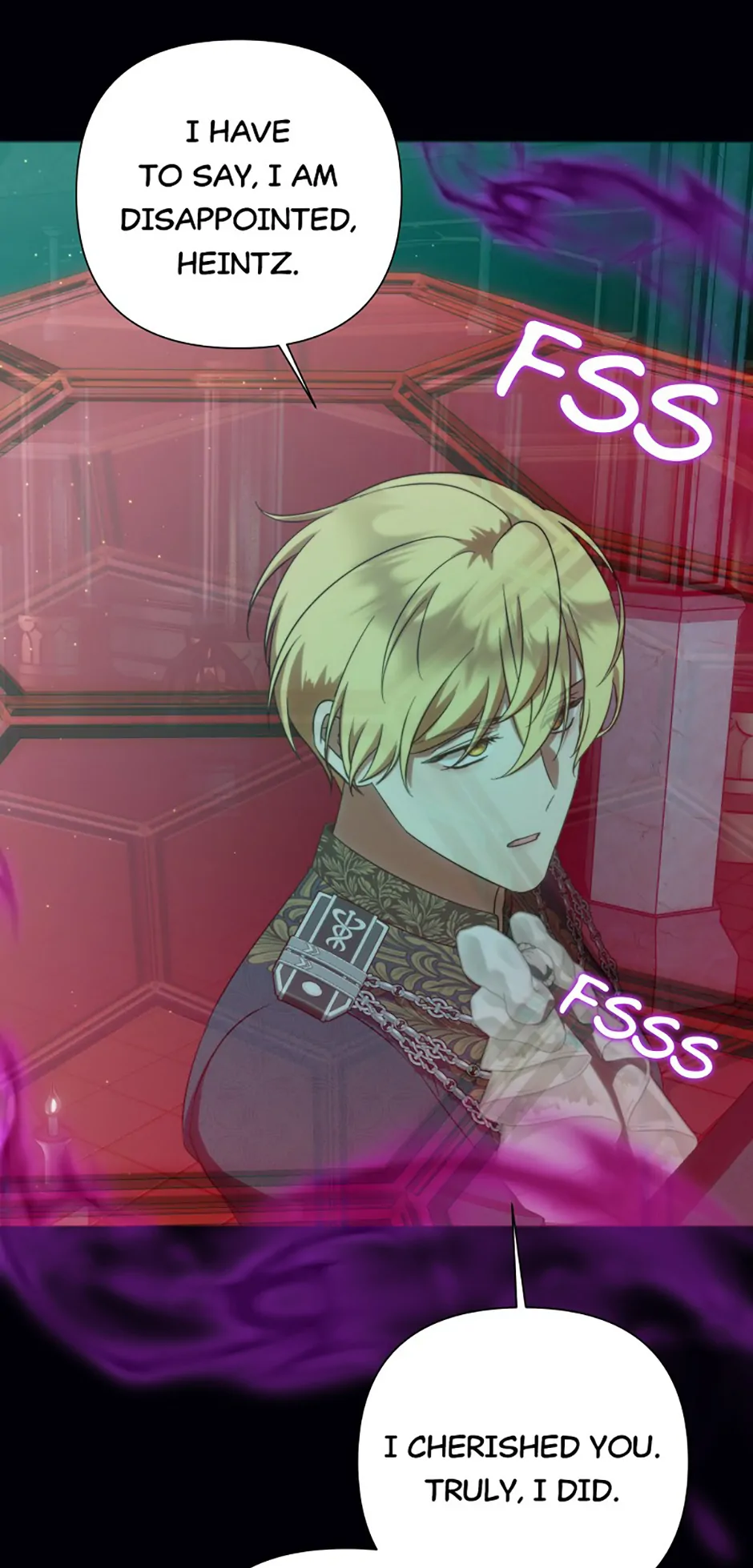 The Grand Duke Is Mine Chapter 115 page 39 - 