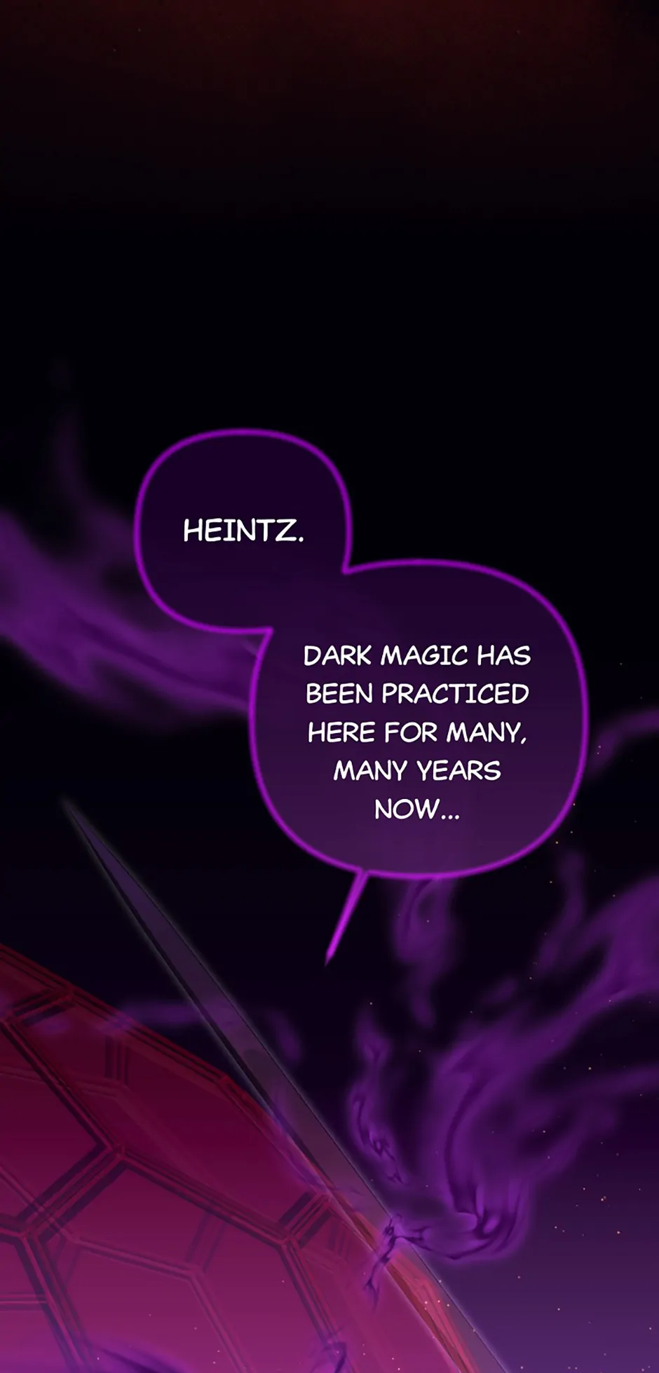 The Grand Duke Is Mine Chapter 115 page 46 - 