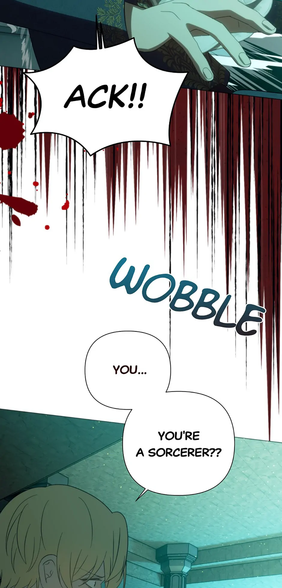 The Grand Duke Is Mine Chapter 115 page 54 - 