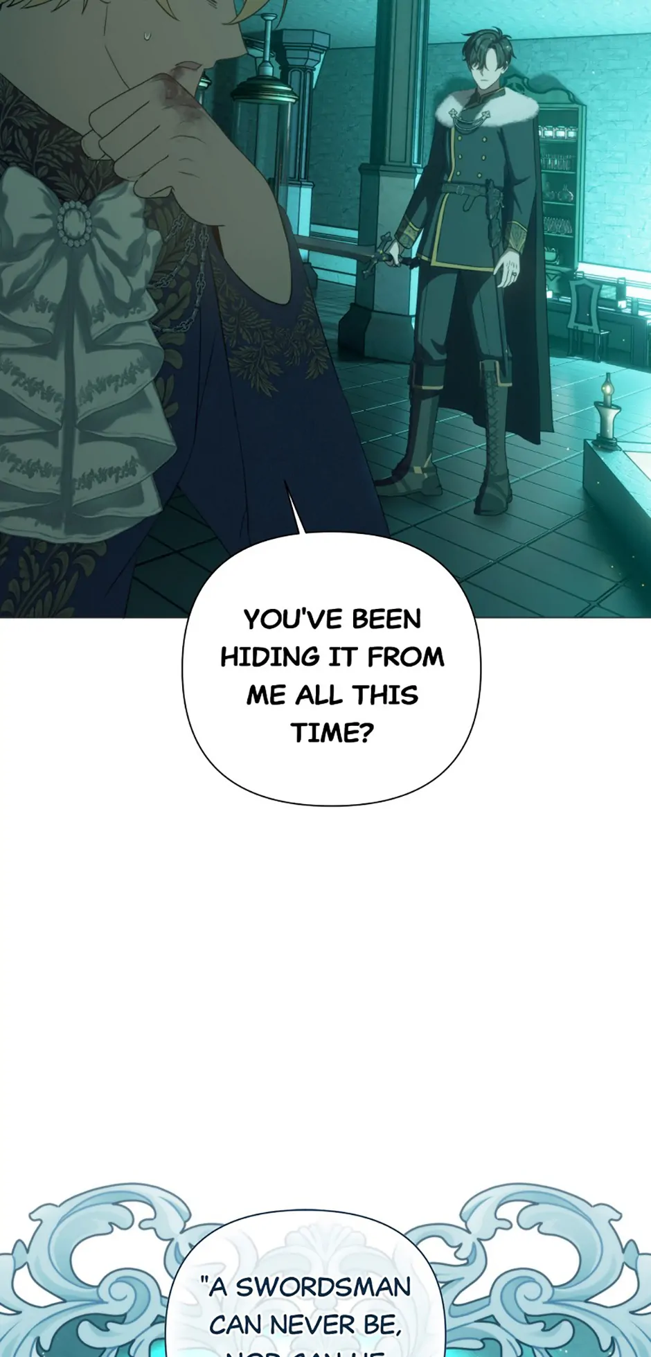 The Grand Duke Is Mine Chapter 115 page 55 - 