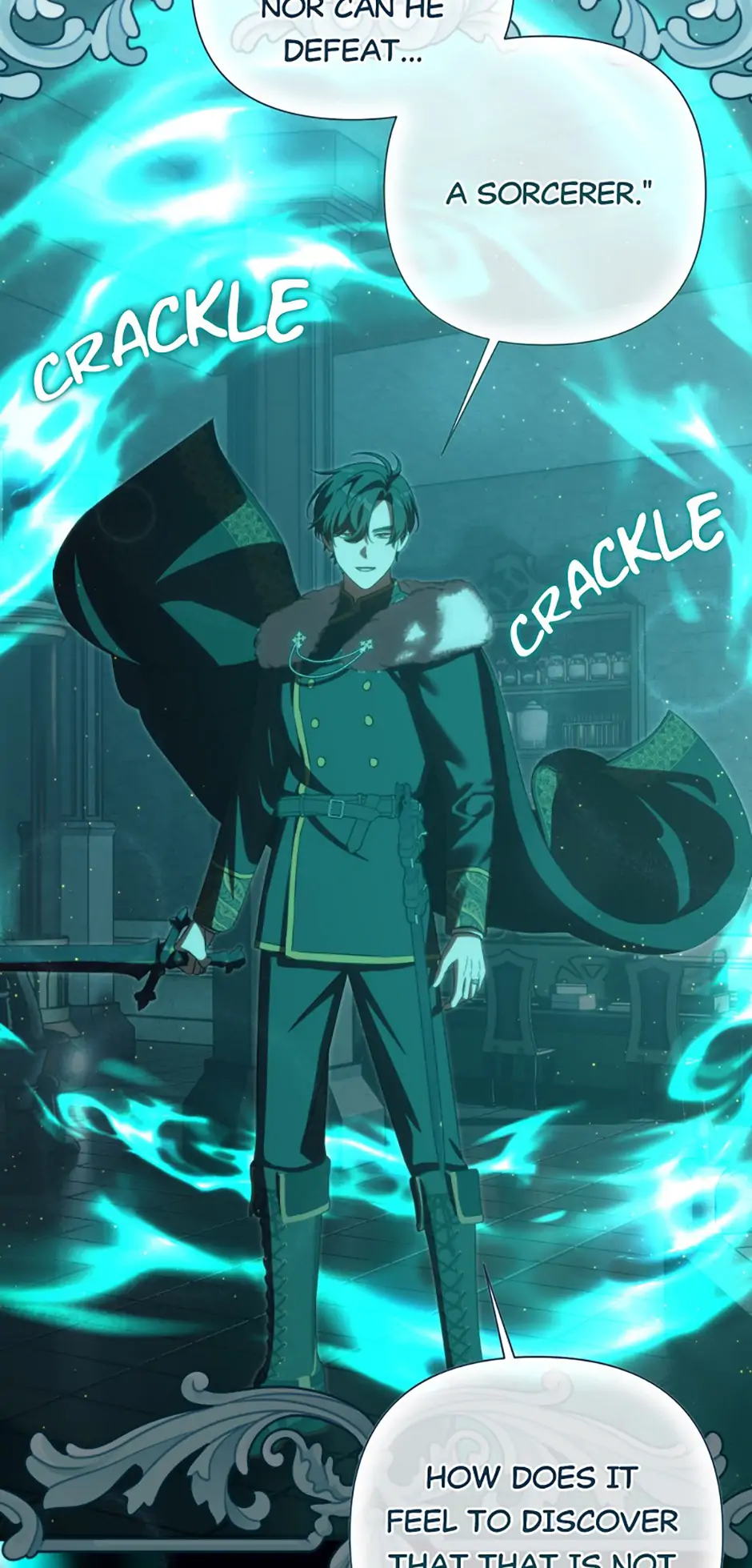 The Grand Duke Is Mine Chapter 115 page 56 - 