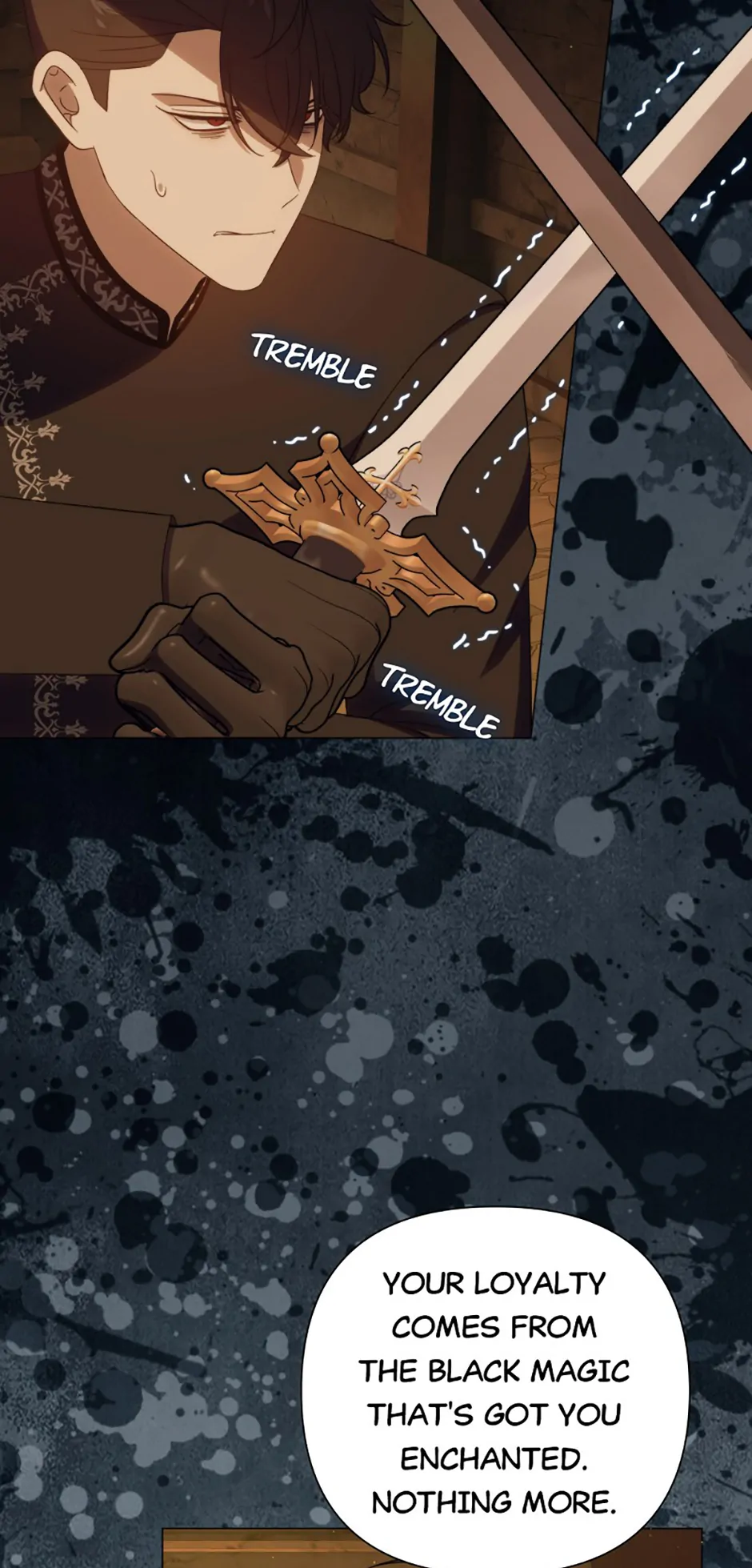 The Grand Duke Is Mine Chapter 115 page 10 - 
