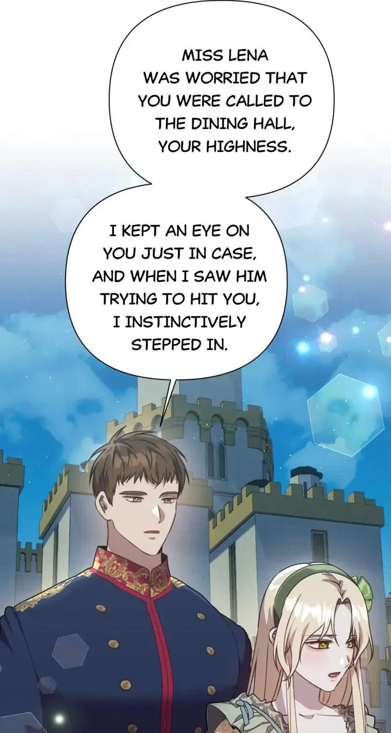 The Grand Duke Is Mine Chapter 14 page 131 - 