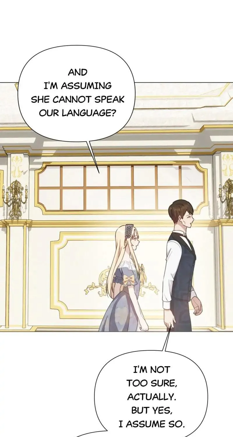 The Grand Duke Is Mine Chapter 16 page 11 - 
