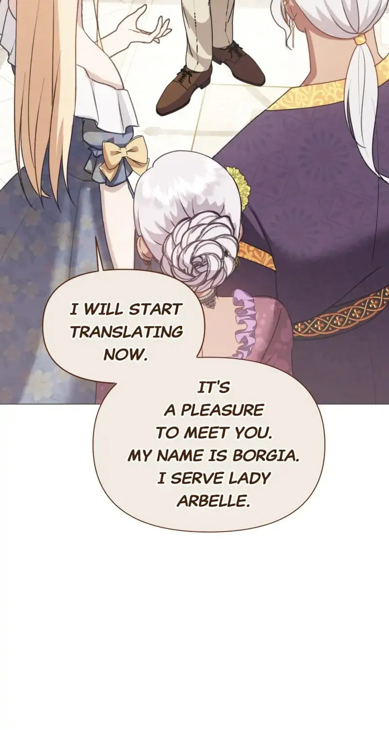 The Grand Duke Is Mine Chapter 16 page 123 - 