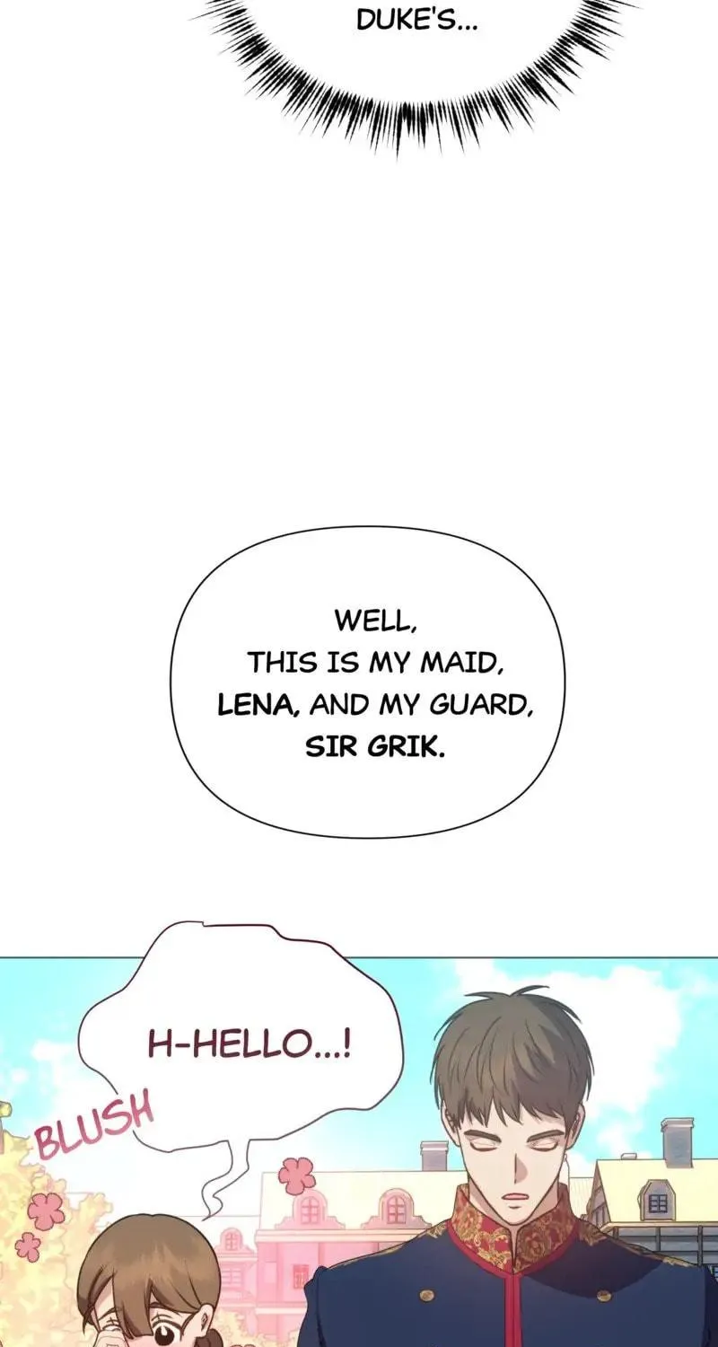 The Grand Duke Is Mine Chapter 18 page 23 - 