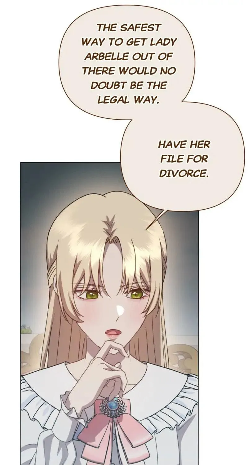 The Grand Duke Is Mine Chapter 19 page 35 - 