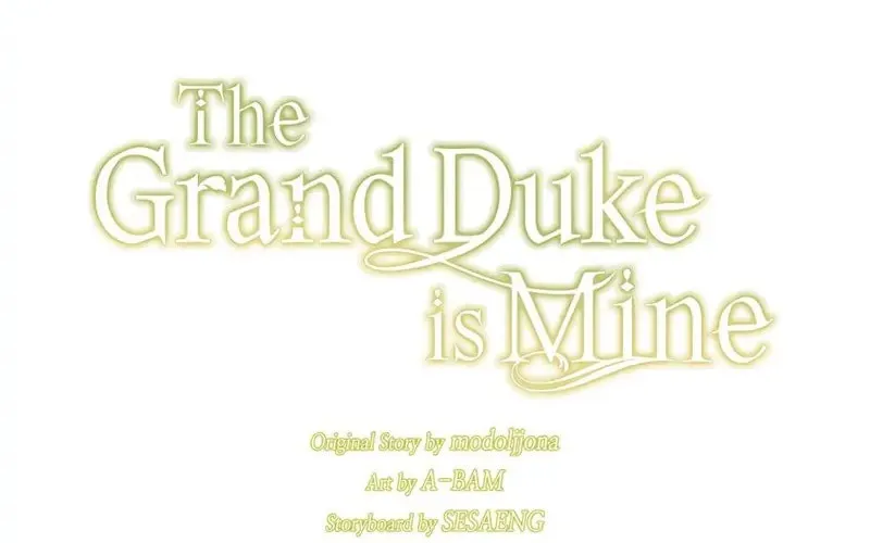 The Grand Duke Is Mine Chapter 19 page 62 - 