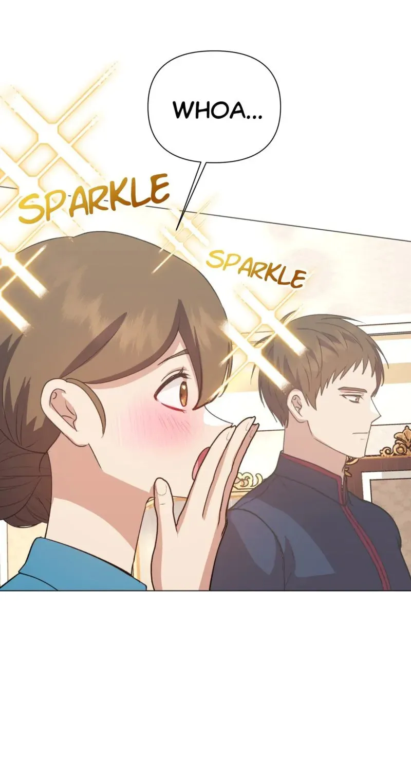 The Grand Duke Is Mine Chapter 20 page 133 - 