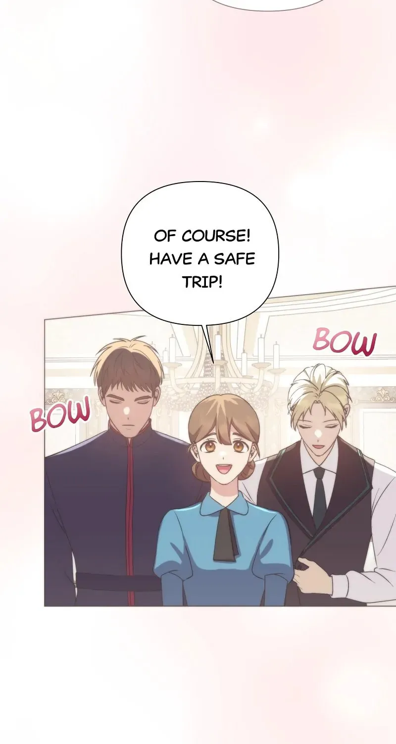 The Grand Duke Is Mine Chapter 21 page 13 - 