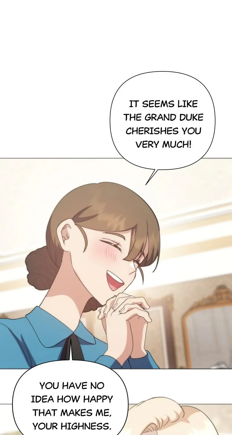 The Grand Duke Is Mine Chapter 21 page 7 - 