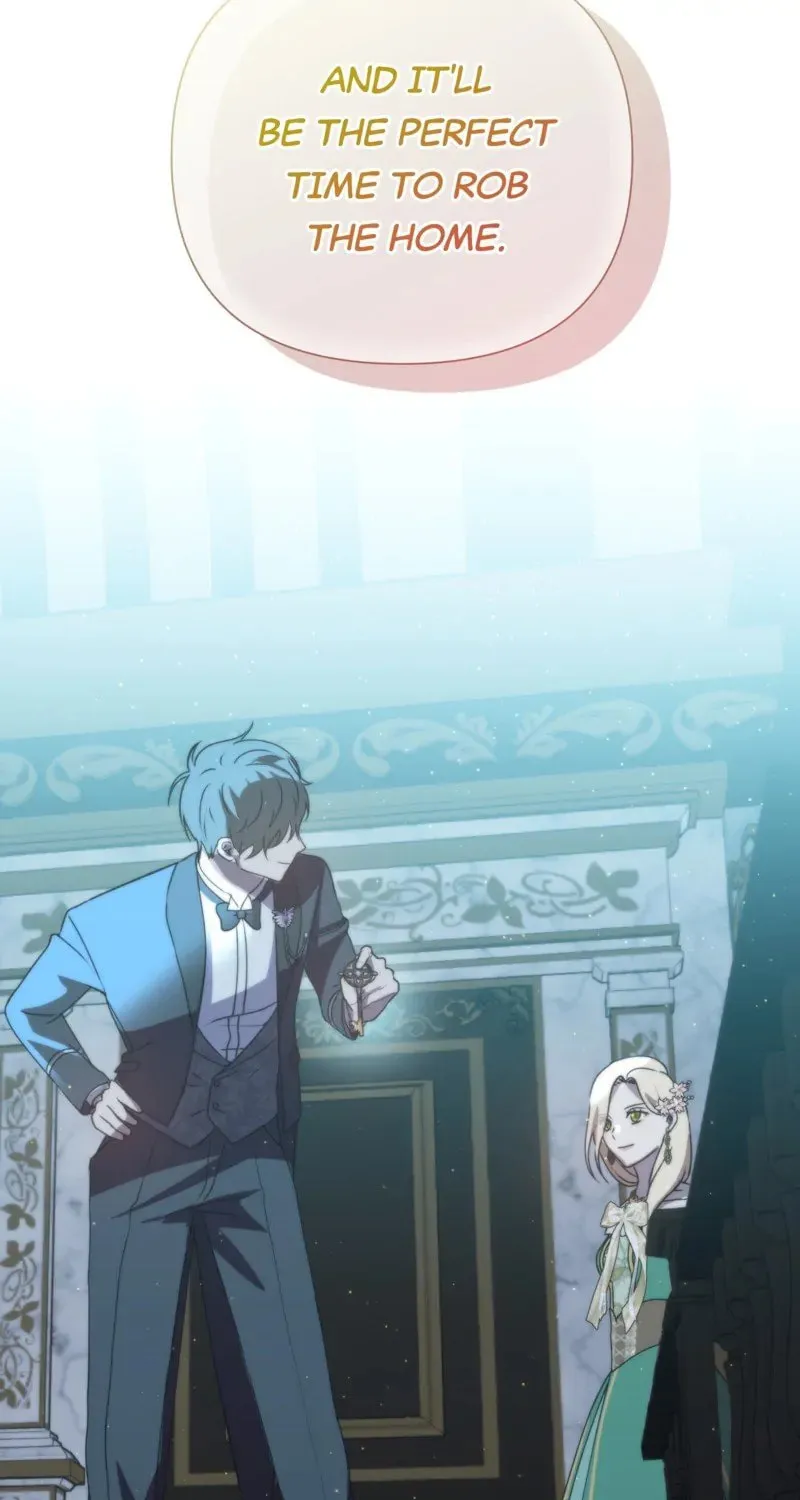 The Grand Duke Is Mine Chapter 22 page 21 - 