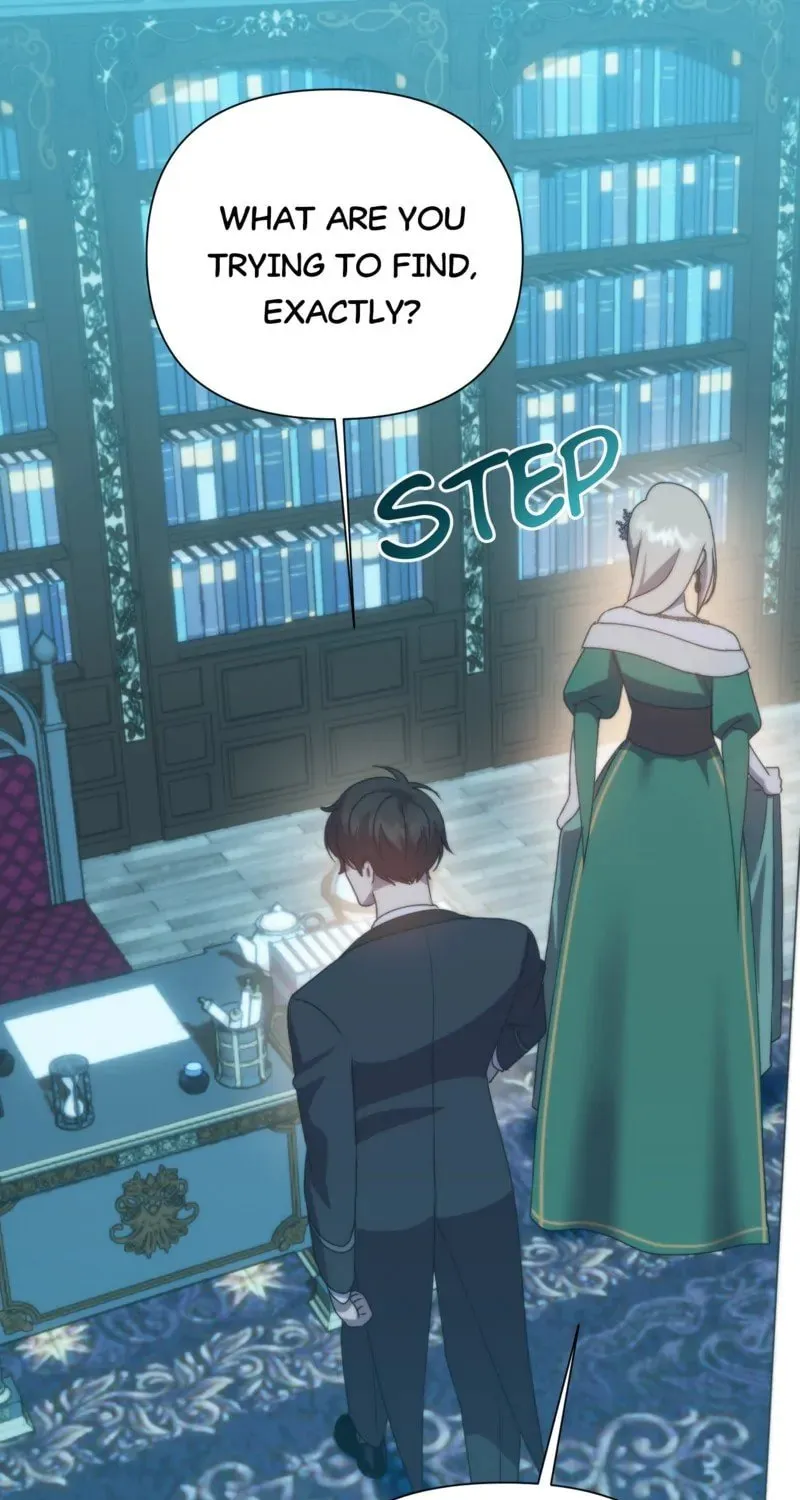 The Grand Duke Is Mine Chapter 22 page 31 - 