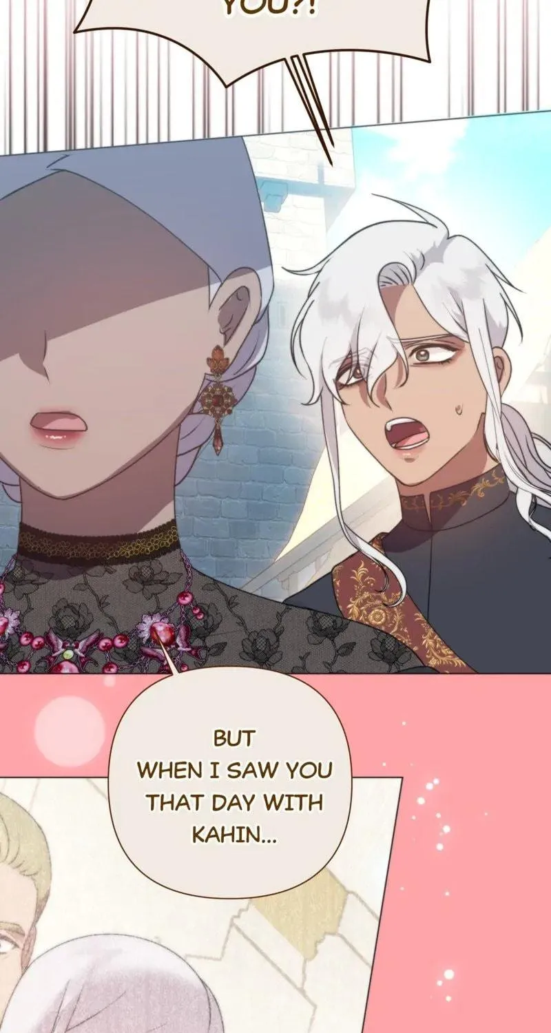 The Grand Duke Is Mine Chapter 24 page 129 - 