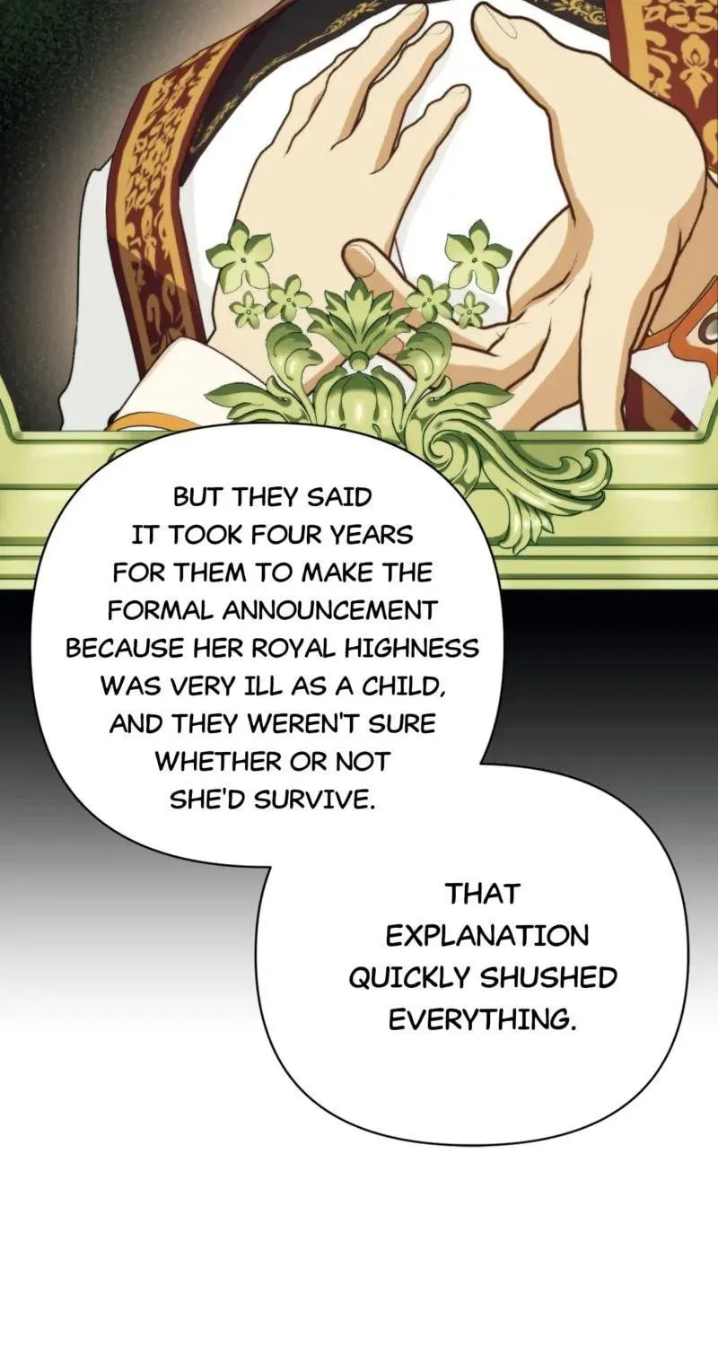 The Grand Duke Is Mine Chapter 25 page 137 - 