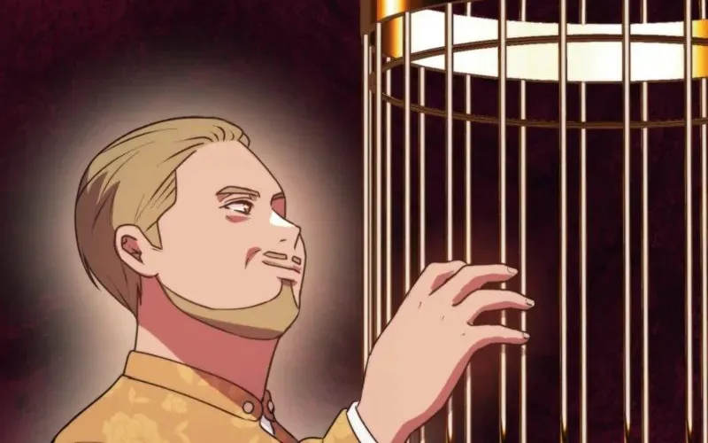 The Grand Duke Is Mine Chapter 25 page 28 - 