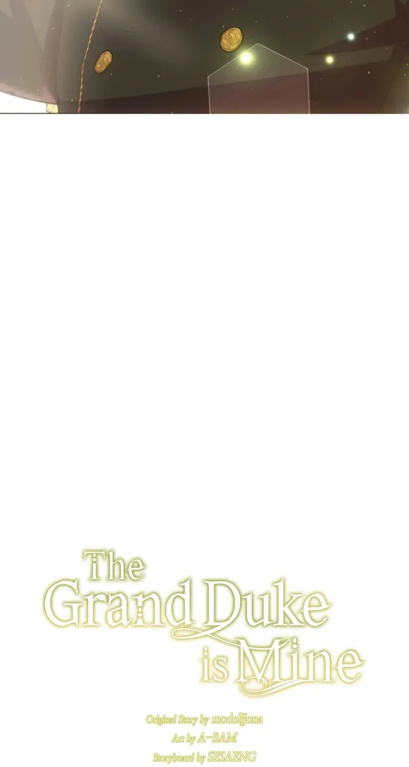 The Grand Duke Is Mine Chapter 26 page 31 - 