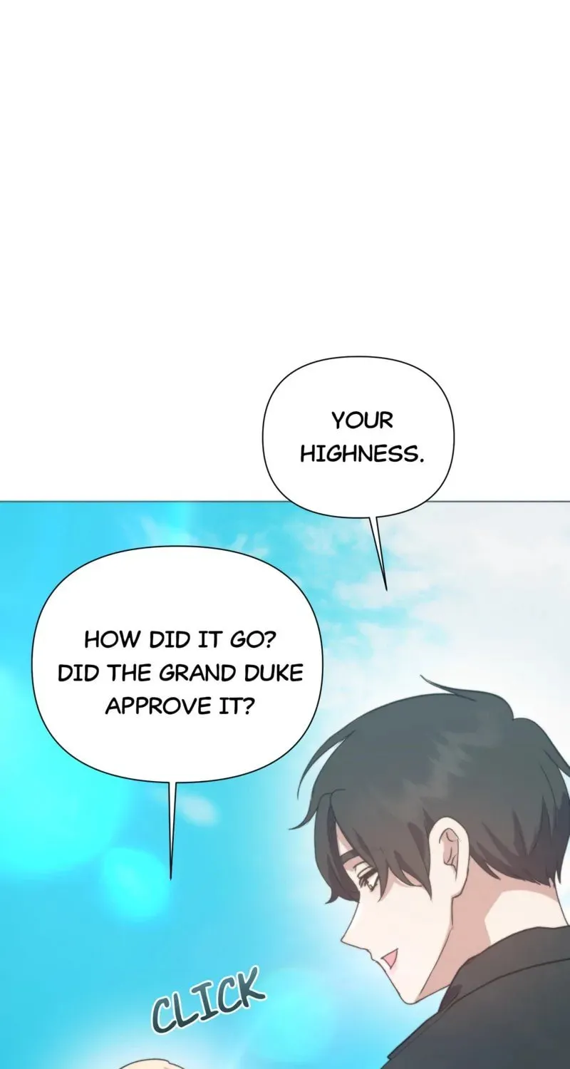 The Grand Duke Is Mine Chapter 27 page 123 - 