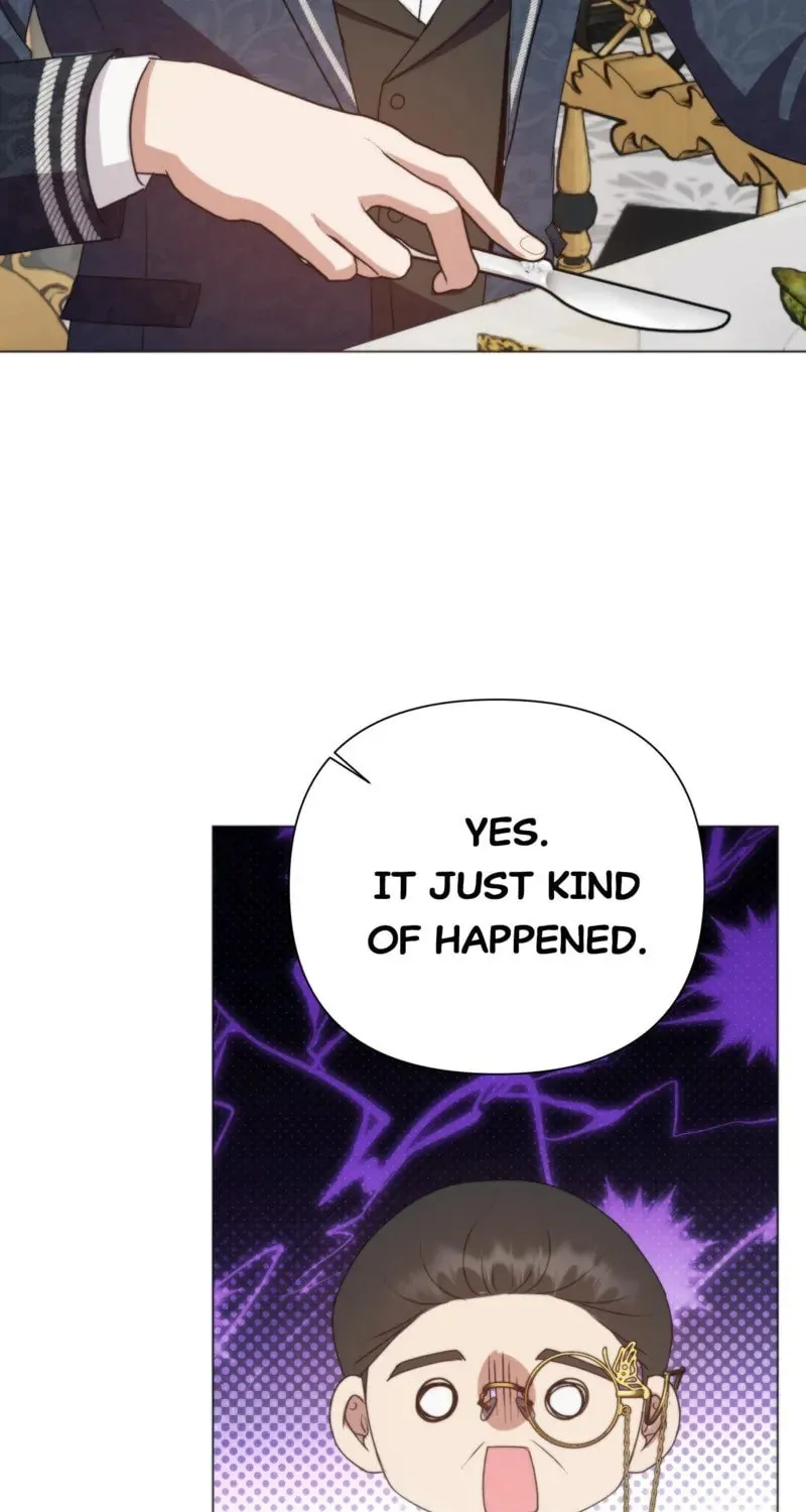 The Grand Duke Is Mine Chapter 27 page 33 - 