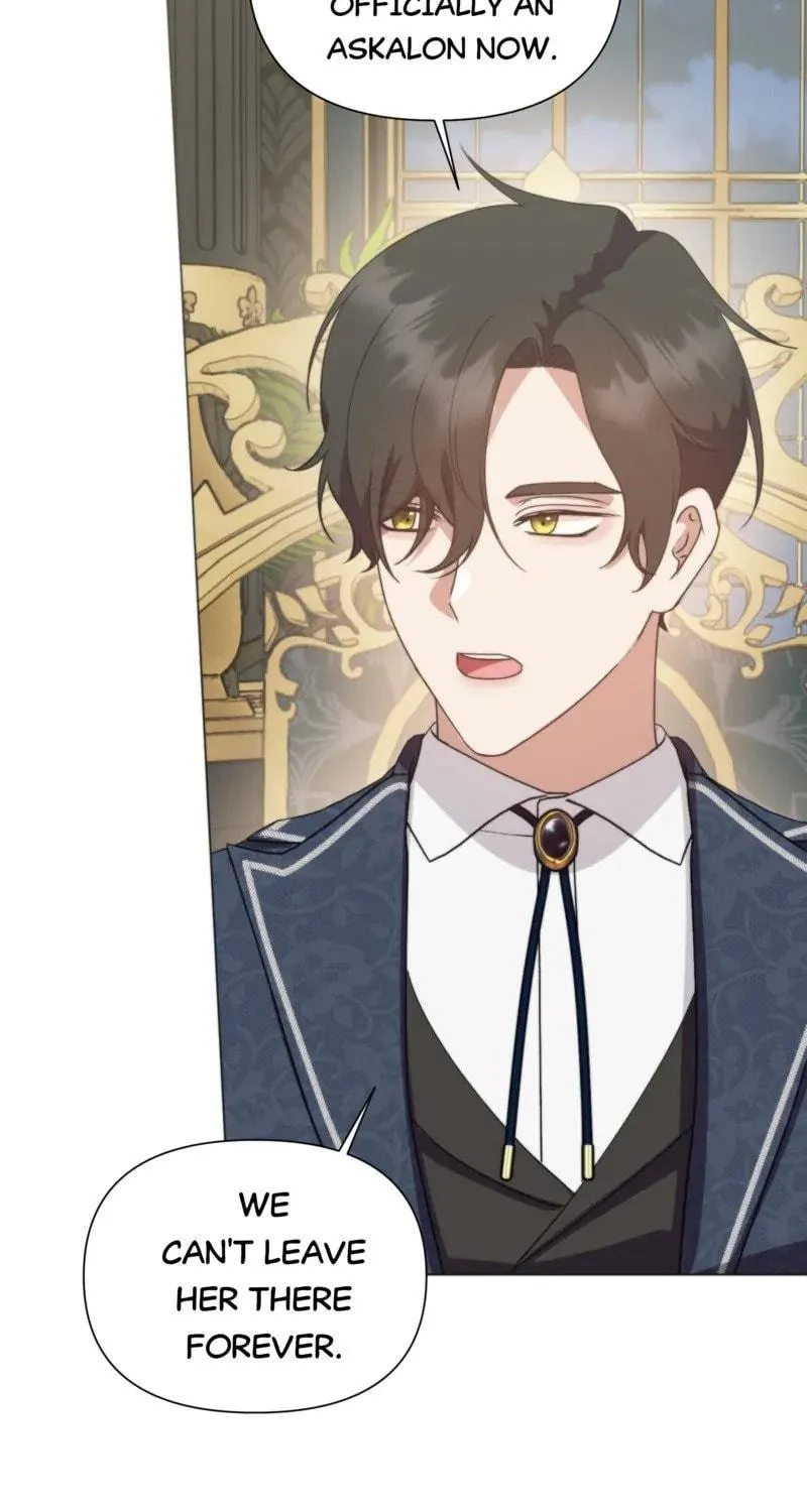 The Grand Duke Is Mine Chapter 27 page 39 - 