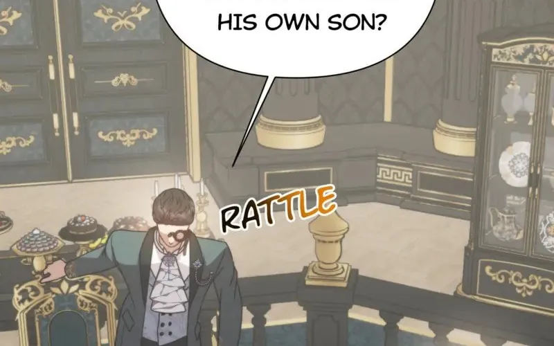 The Grand Duke Is Mine Chapter 27 page 8 - 