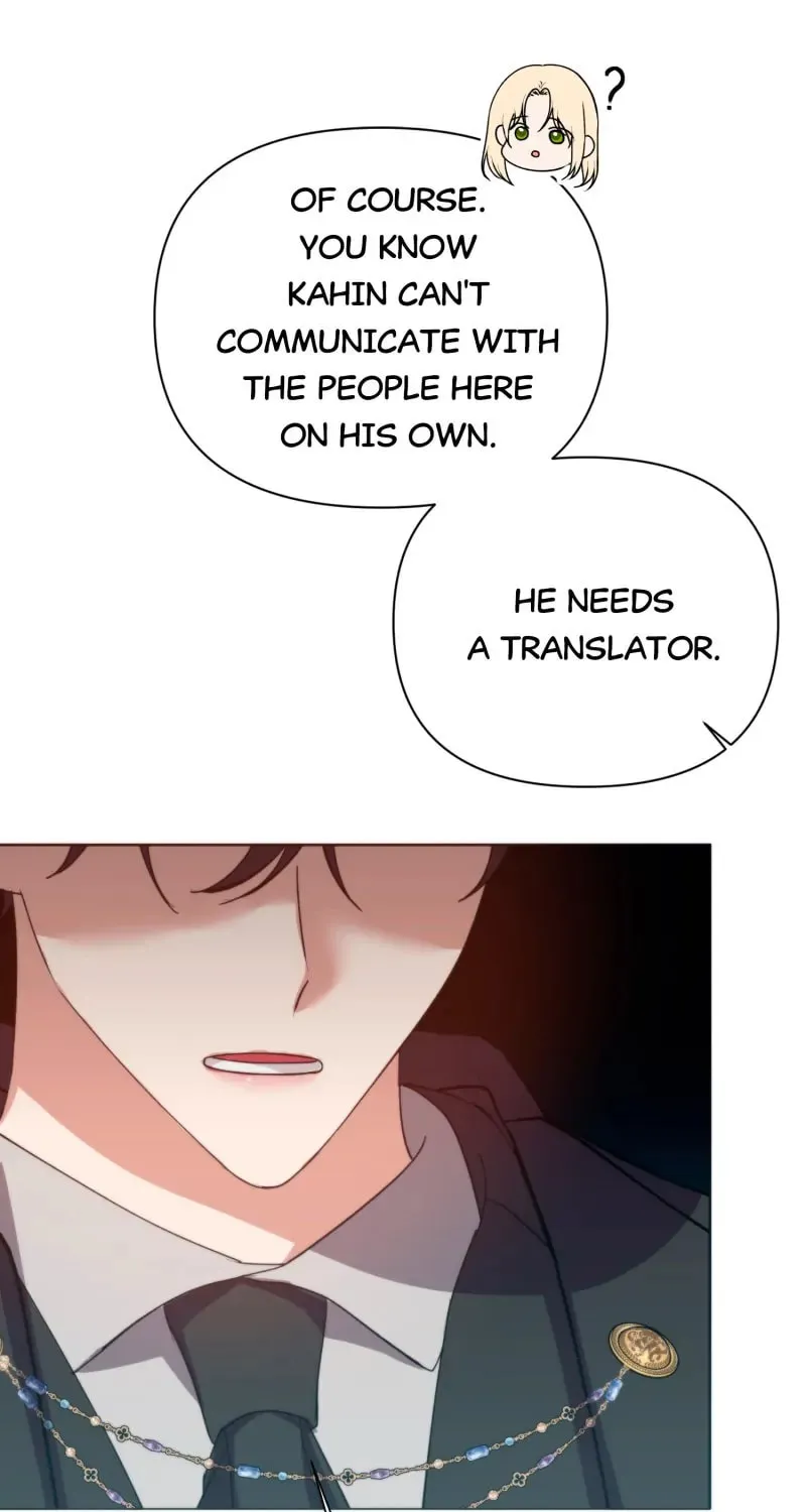 The Grand Duke Is Mine Chapter 28 page 134 - 