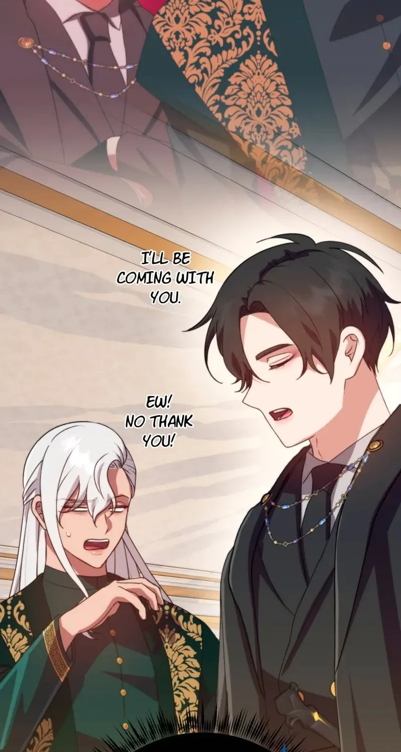 The Grand Duke Is Mine Chapter 28 page 142 - 