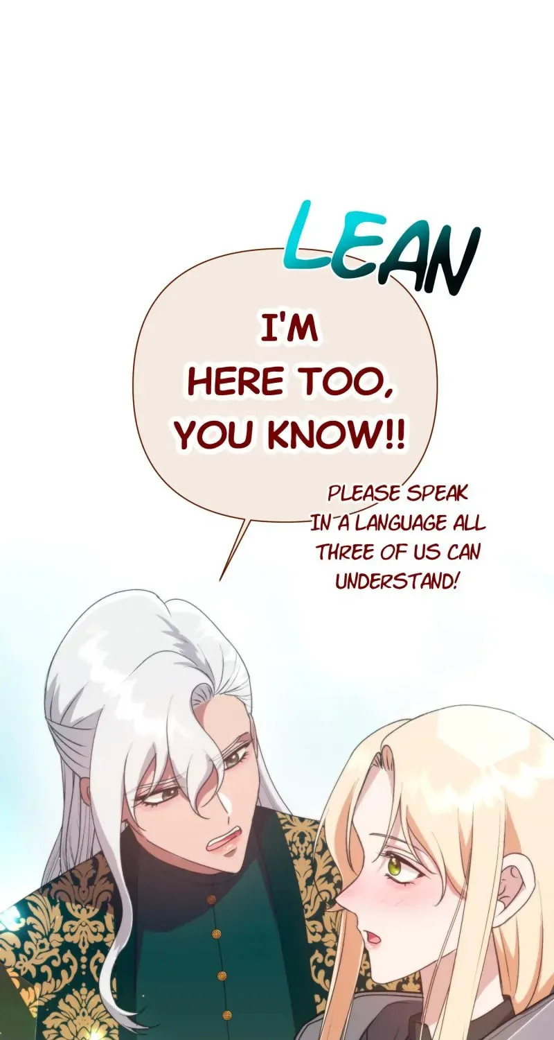 The Grand Duke Is Mine Chapter 28 page 30 - 