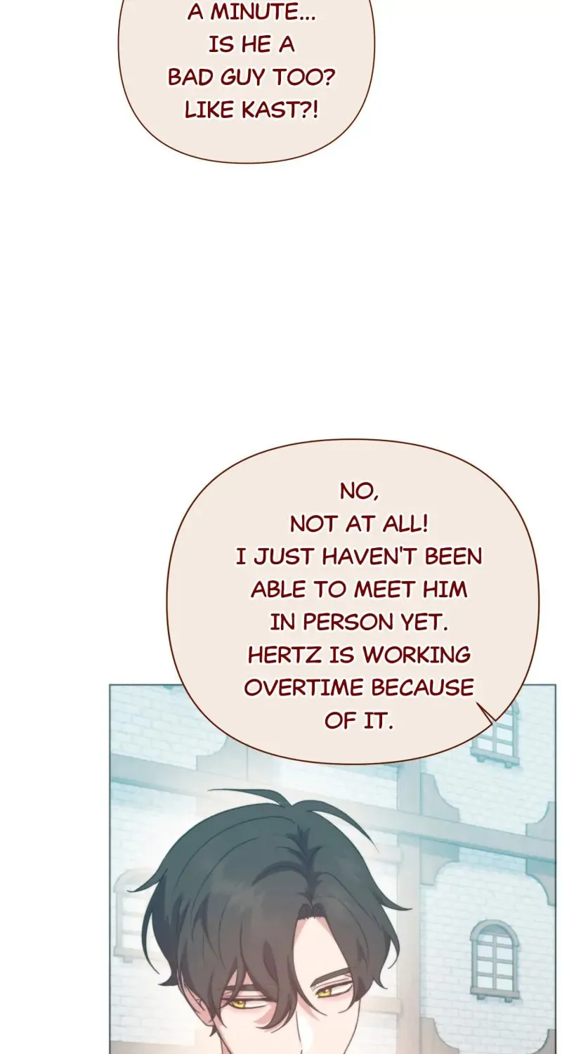 The Grand Duke Is Mine Chapter 28 page 34 - 