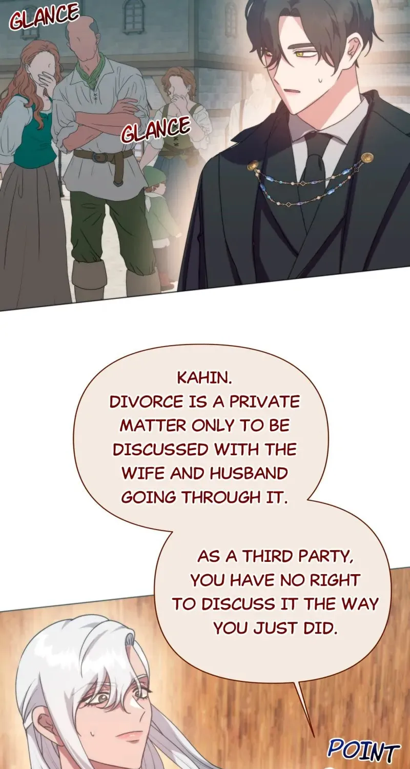 The Grand Duke Is Mine Chapter 28 page 58 - 