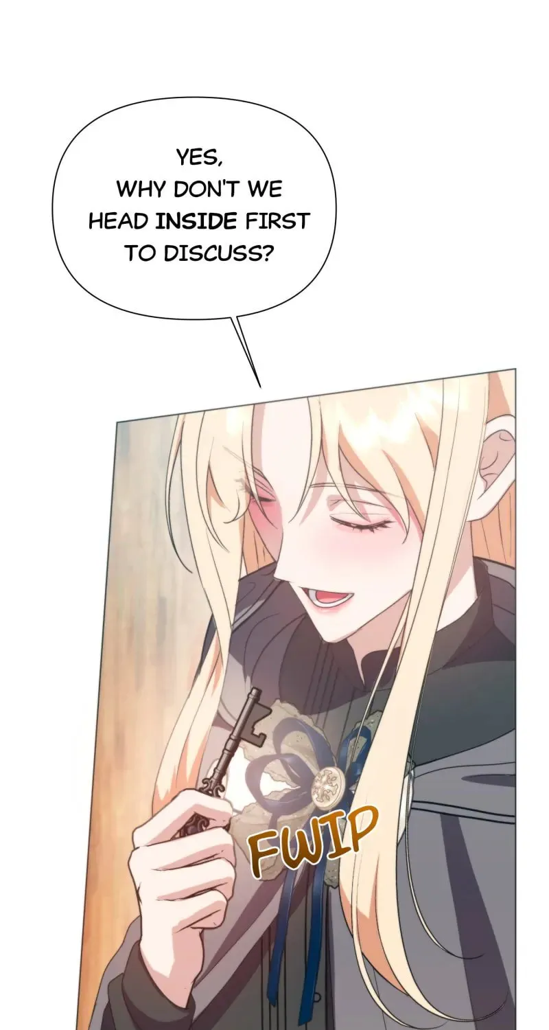 The Grand Duke Is Mine Chapter 28 page 67 - 