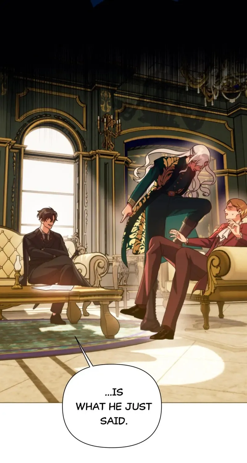 The Grand Duke Is Mine Chapter 29 page 3 - 