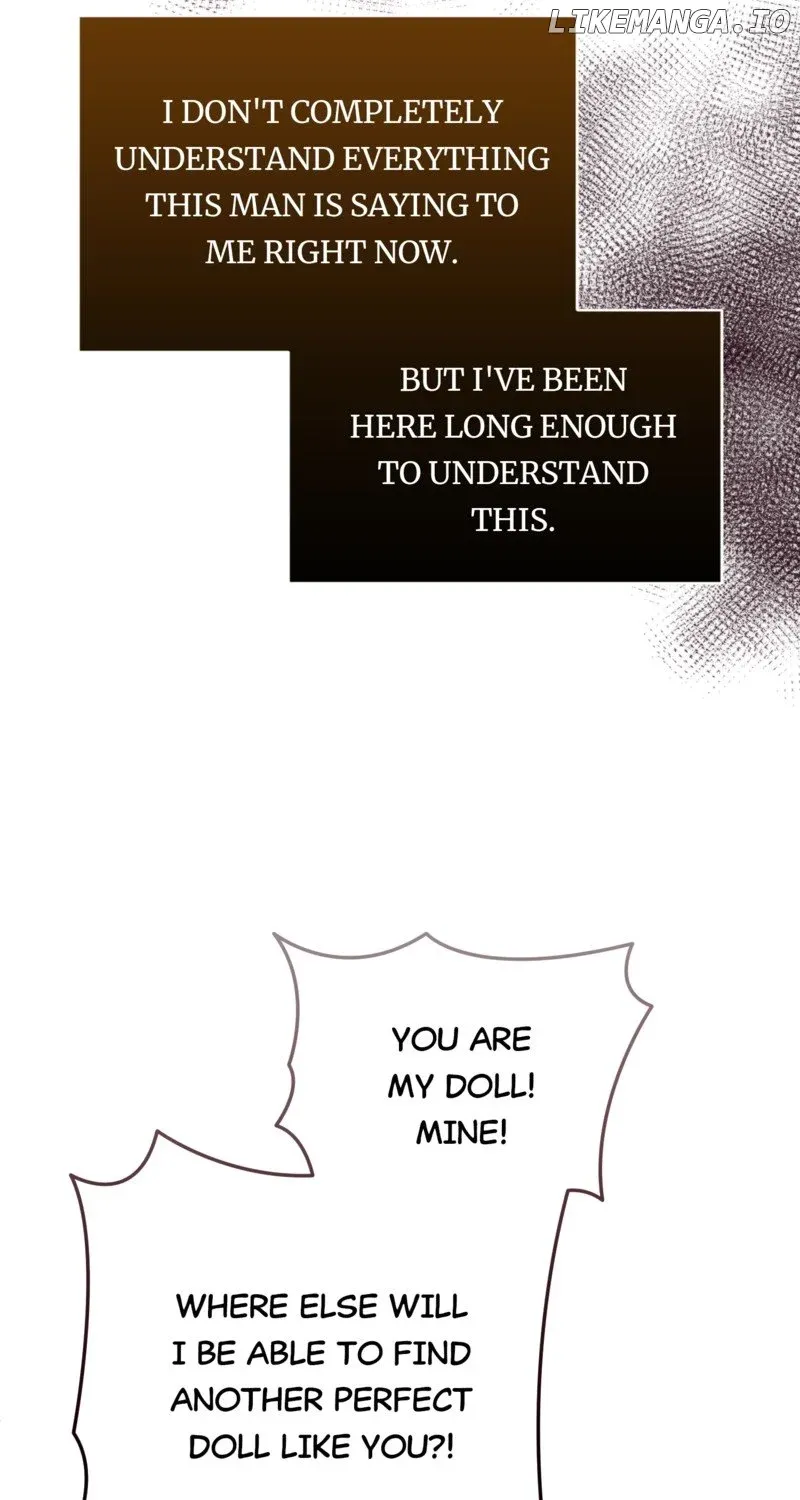 The Grand Duke Is Mine Chapter 30 page 21 - 