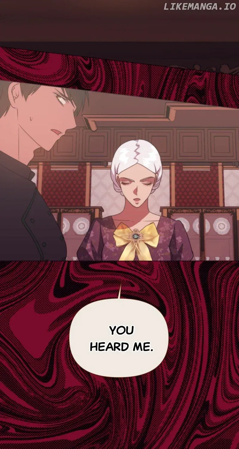 The Grand Duke Is Mine Chapter 30 page 35 - 