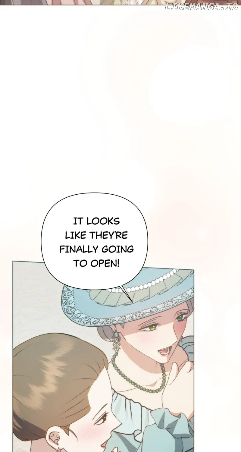 The Grand Duke Is Mine Chapter 30 page 43 - 