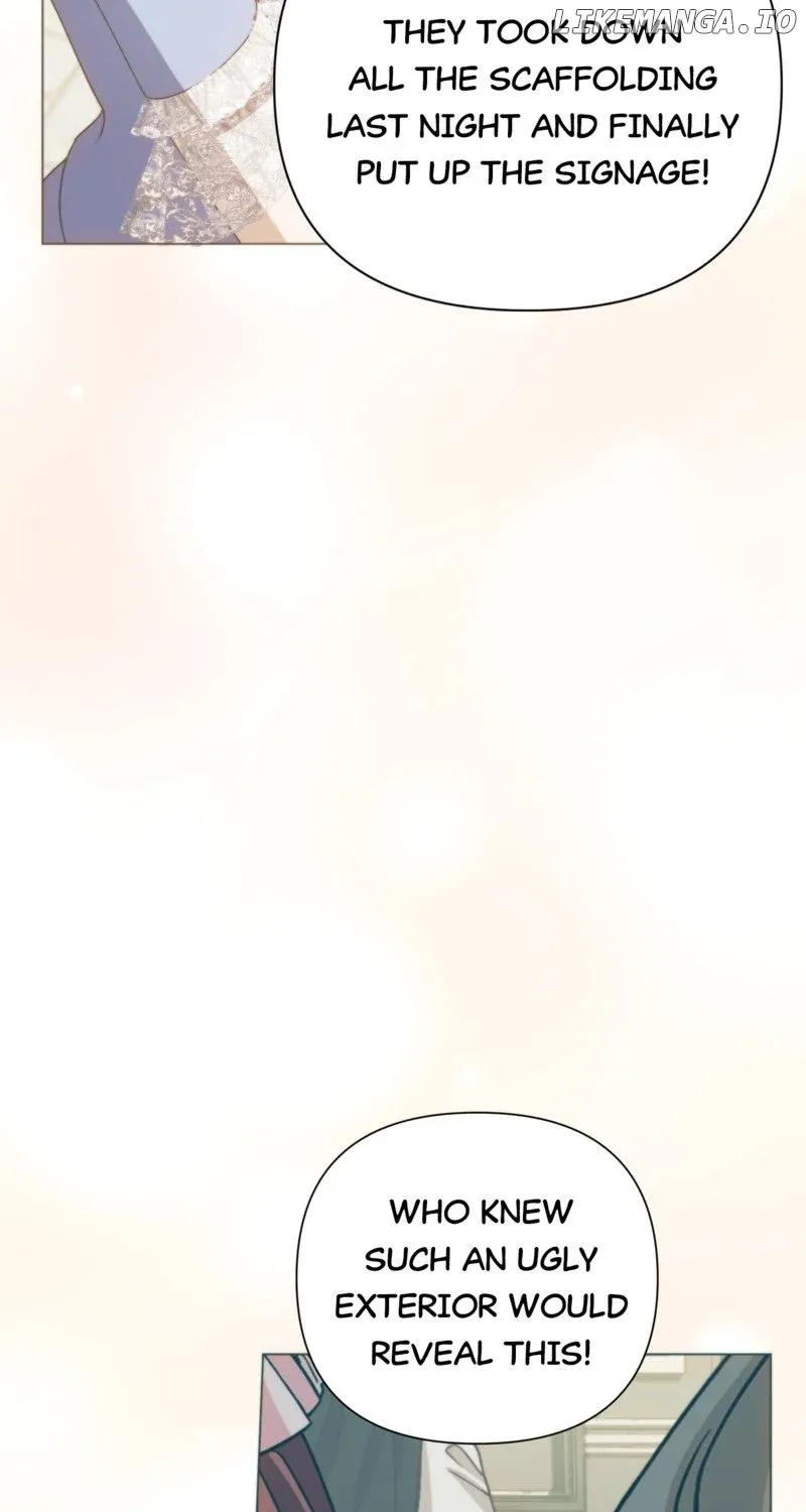 The Grand Duke Is Mine Chapter 30 page 45 - 