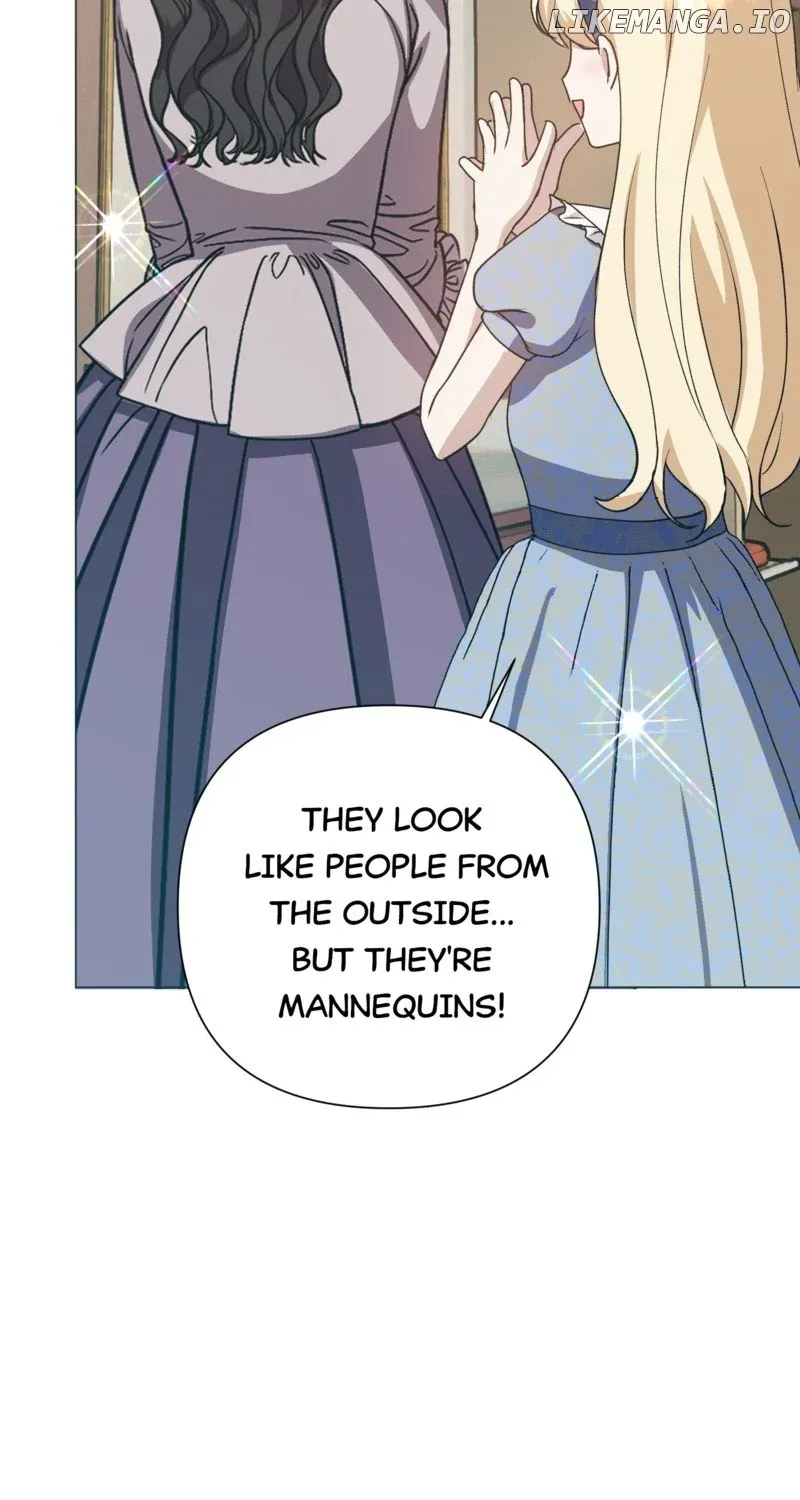 The Grand Duke Is Mine Chapter 30 page 61 - 