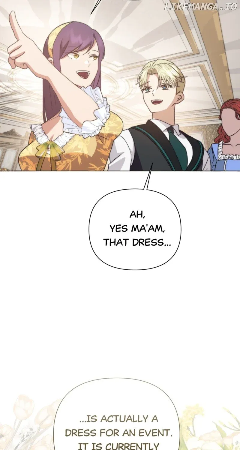 The Grand Duke Is Mine Chapter 30 page 75 - 