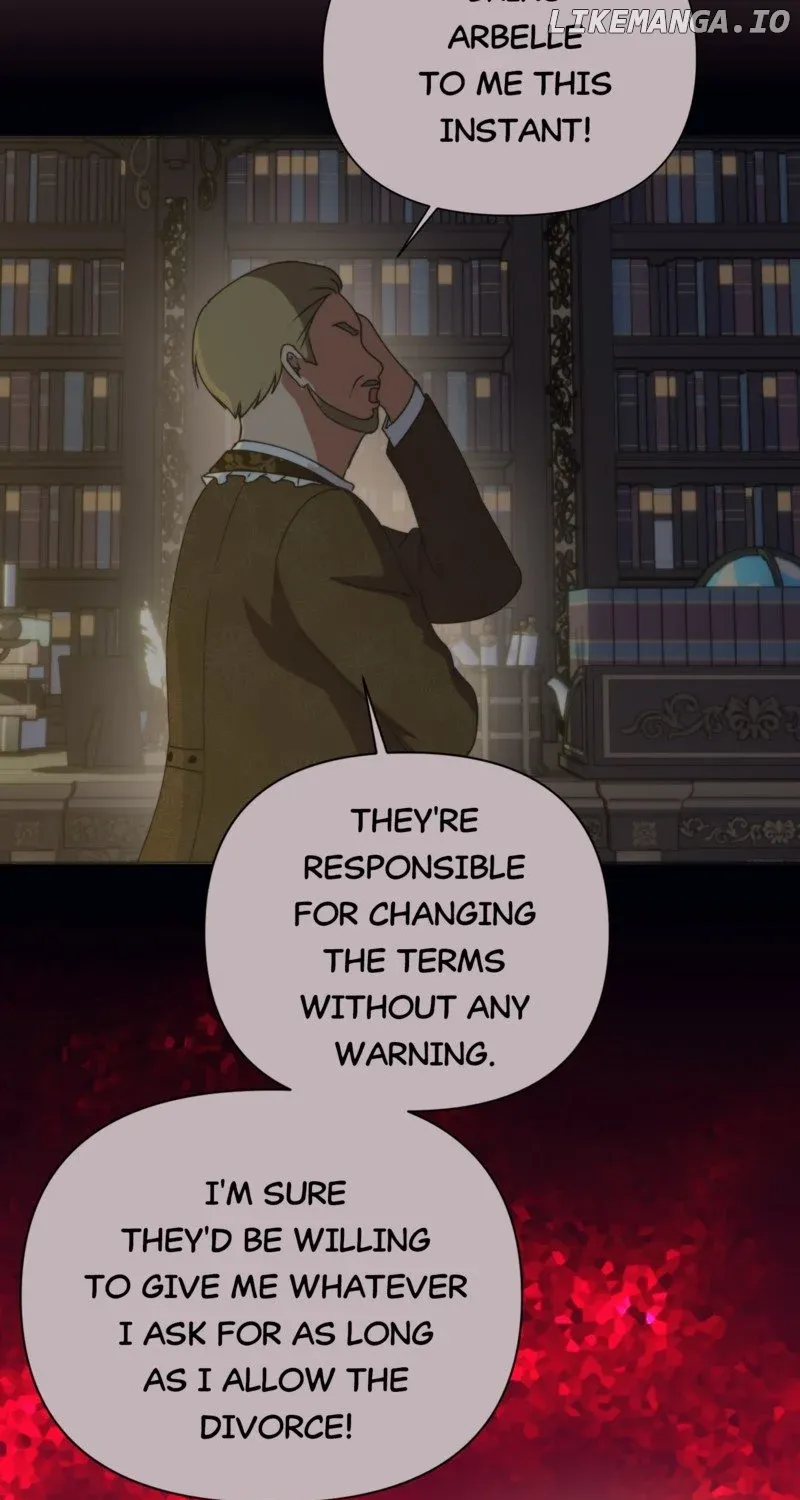 The Grand Duke Is Mine Chapter 30 page 9 - 