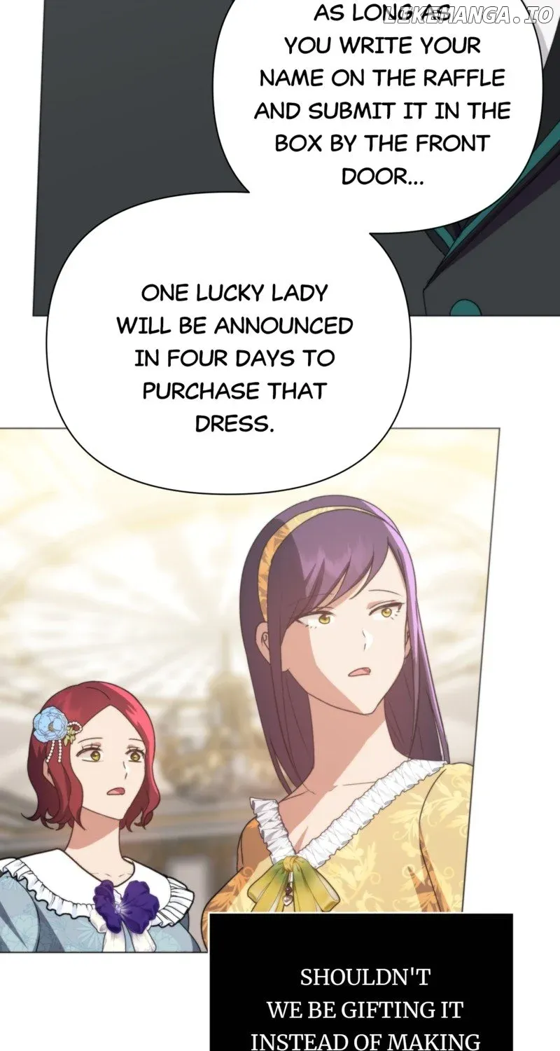 The Grand Duke Is Mine Chapter 30 page 81 - 