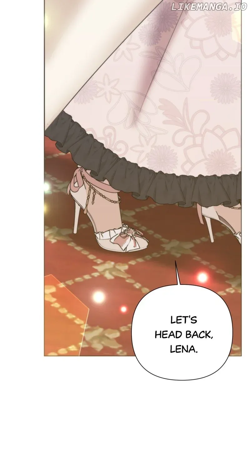 The Grand Duke Is Mine Chapter 30 page 95 - 