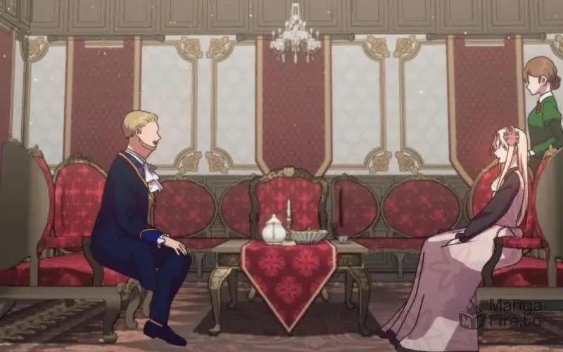 The Grand Duke Is Mine Chapter 31 page 112 - 