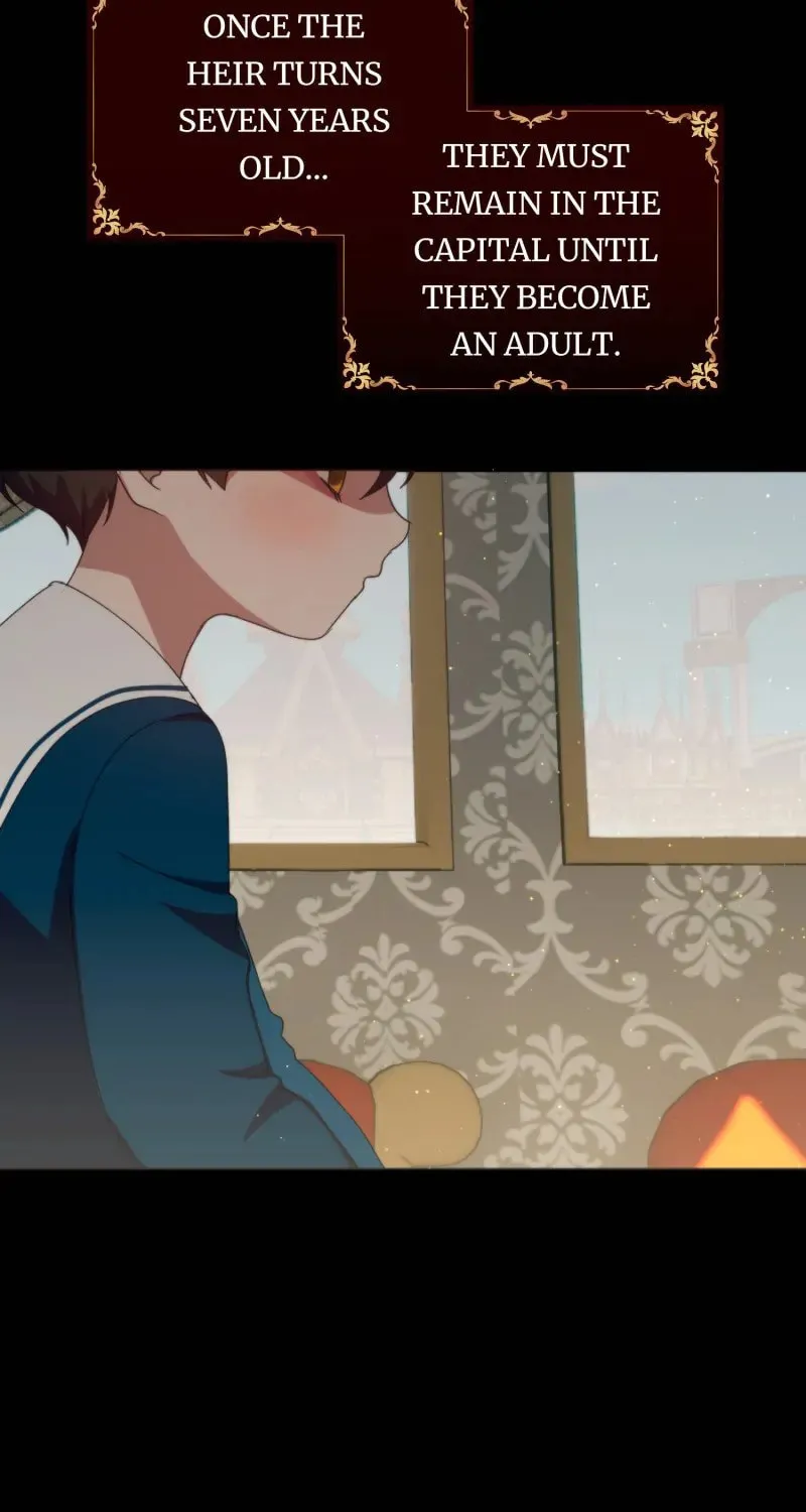 The Grand Duke Is Mine Chapter 31 page 3 - 