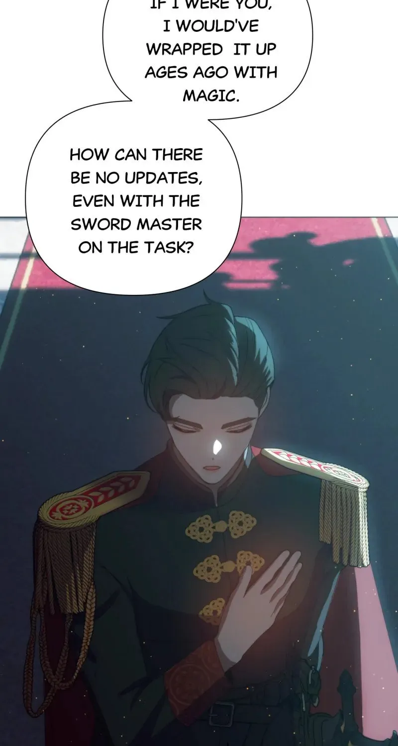 The Grand Duke Is Mine Chapter 31 page 25 - 