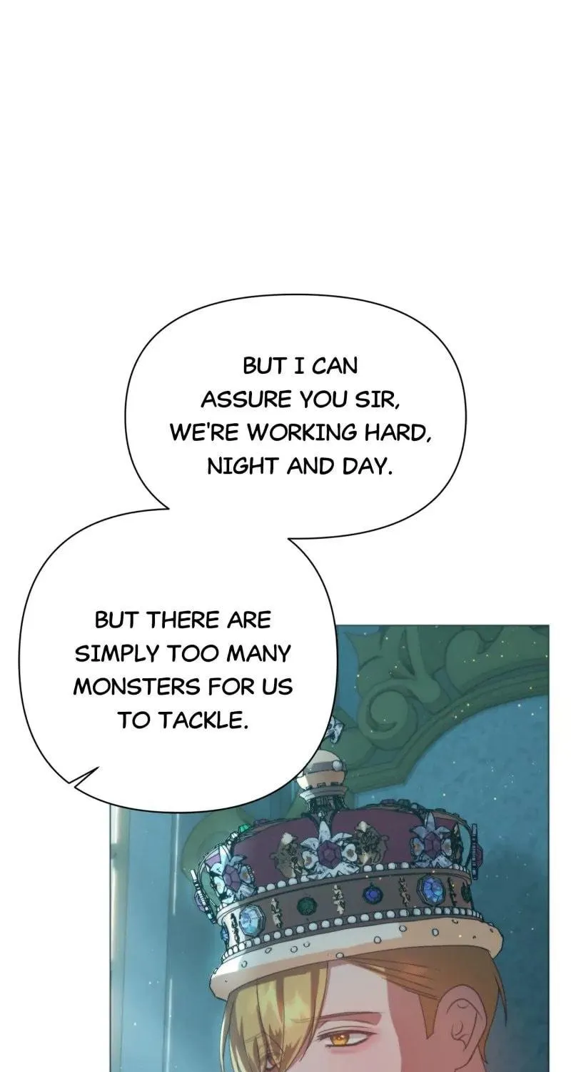 The Grand Duke Is Mine Chapter 31 page 27 - 