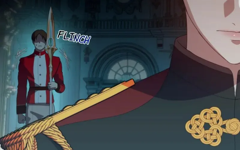 The Grand Duke Is Mine Chapter 31 page 35 - 
