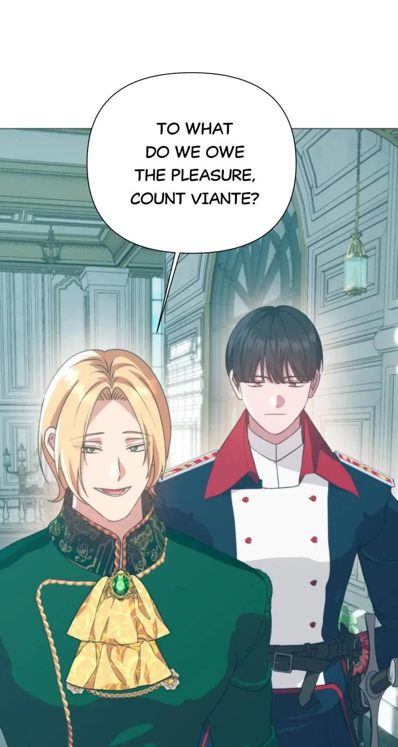 The Grand Duke Is Mine Chapter 32 page 128 - 