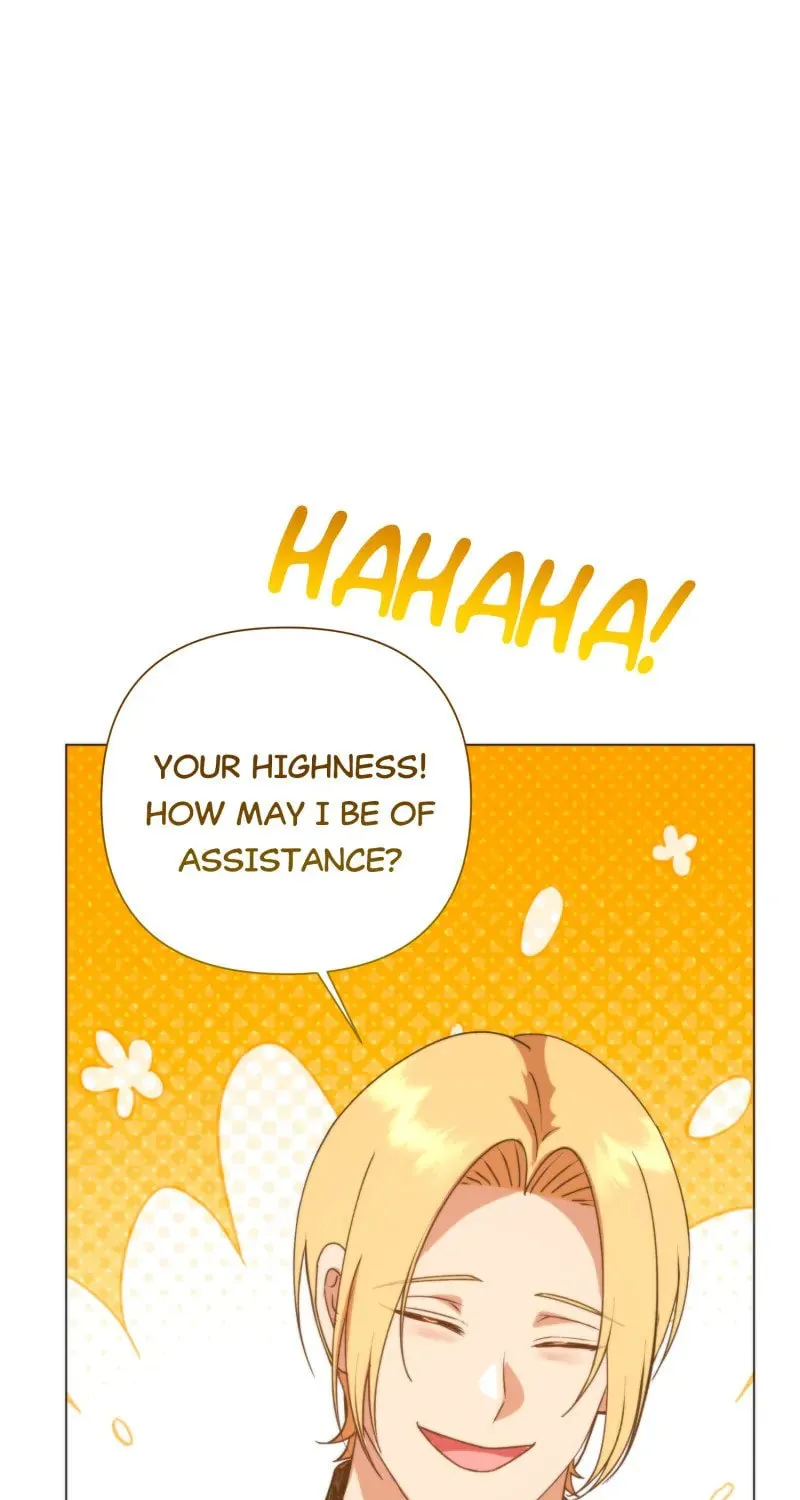 The Grand Duke Is Mine Chapter 32 page 135 - 