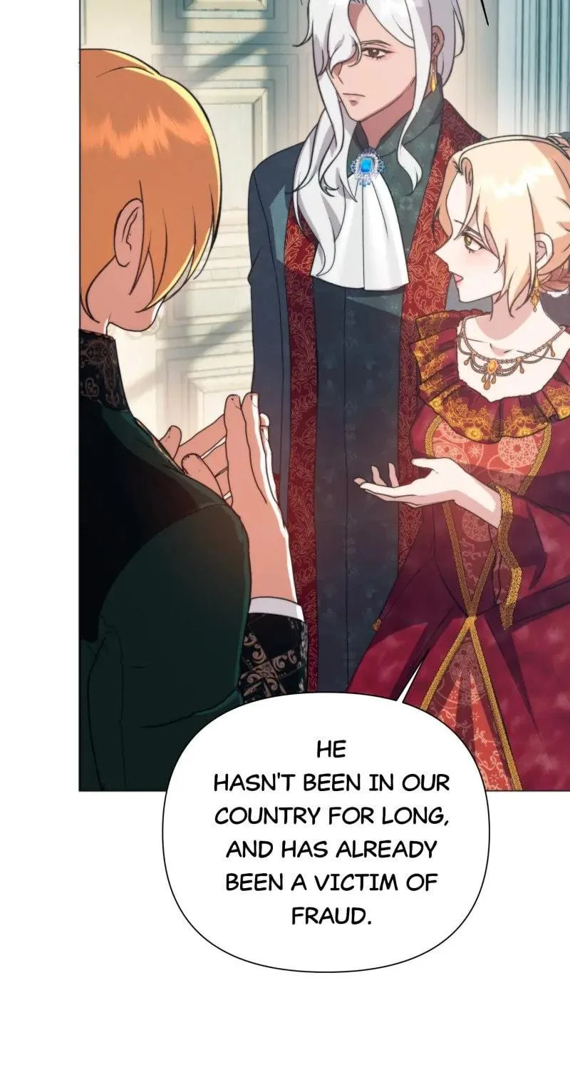 The Grand Duke Is Mine Chapter 32 page 139 - 