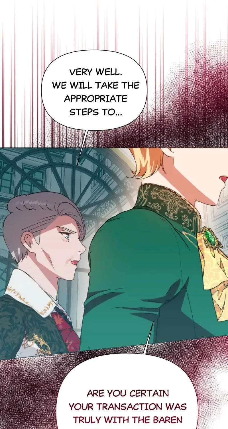The Grand Duke Is Mine Chapter 32 page 150 - 